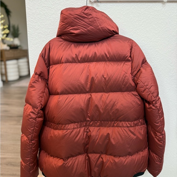 Lululemon Cloudscape Jacket, sunset orange, size 6 - Picture 8 of 12